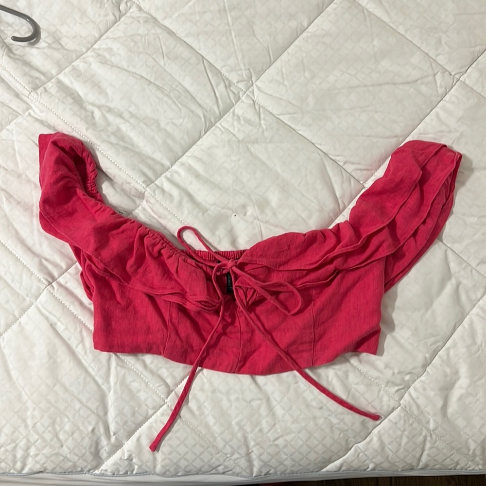 Forever 21 Crop Top